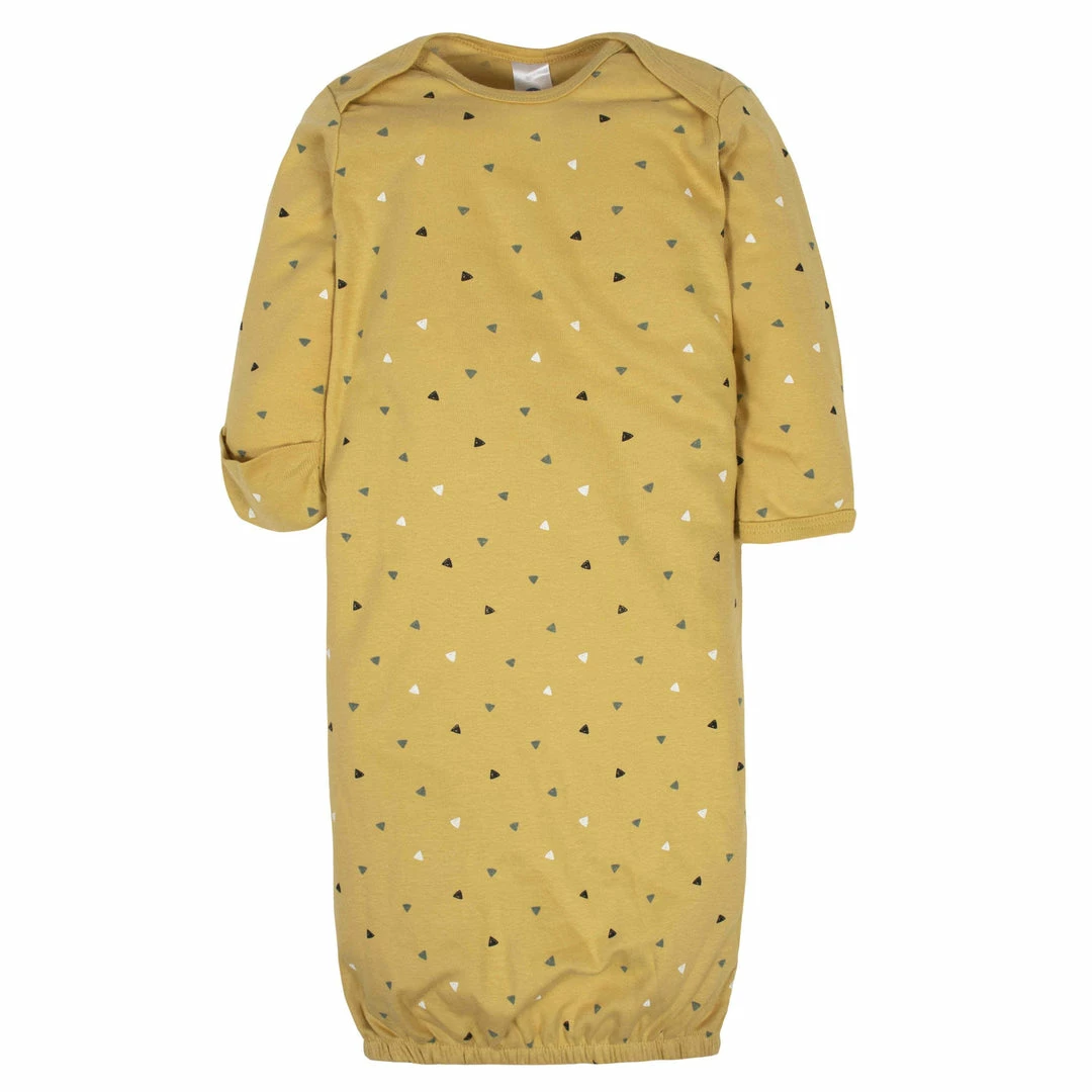 Best Pirce 🧨 BabyPreemie - 24M Gerber® 4-Pack Baby Boys Tiger Gowns 🛒 4 BabyPreemie - 24M Gerber® 4-Pack Baby Boys Tiger Gowns