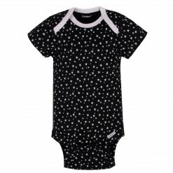 Brand new 😀 Gerber® BabyPreemie - 24M Organic 3-Pack Baby 👧 Girls Princess Short Sleeve Onesies® Bodysuits 🌟 10 Gerber® BabyPreemie - 24M Organic 3-Pack Baby Girls Princess Short Sleeve Onesies® Bodysuits
