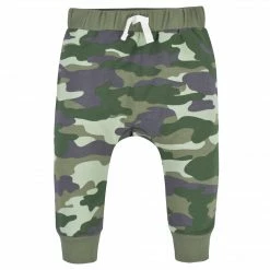 Gerber® BabyPreemie - 24M 3-Pack Baby & Toddler Boys Camo Premium Jogger