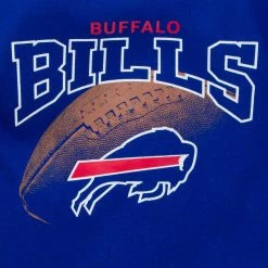 NFL 3-Pack Baby & Toddler Boys Bills Short Sleeve Shirts BabyPreemie - 24M