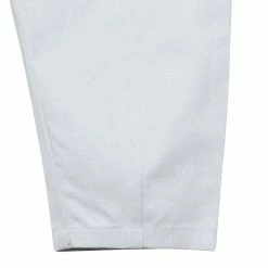 Gerber® Kids BabyPreemie - 24M Infant & Toddler Boys Gray Canvas Pants