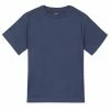 Gerber® Premium Short Sleeve Tee Shirt - Navy BabyPreemie - 24M