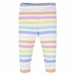 6-Piece Baby Girls Unicorn Onesies® Brand Bodysuits & Pants Set BabyPreemie - 24M