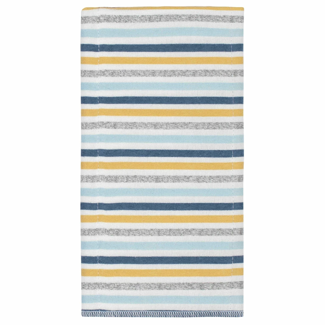 Promo ⭐ Gerber® 8-Pack Baby Boys Dinosaur Flannel Burp Cloths BabyPreemie - 24M 🥰 3 Gerber® 8-Pack Baby Boys Dinosaur Flannel Burp Cloths BabyPreemie - 24M