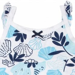 Top 10 🧨 Gerber Childrenswear 3-Piece Baby & Toddler 👧 Girls Sea Shells 👗 Dress, Diaper Cover & Sun Hat Set BabyPreemie - 24M 🥰 8 Gerber Childrenswear 3-Piece Baby & Toddler Girls Sea Shells Dress, Diaper Cover & Sun Hat Set BabyPreemie - 24M