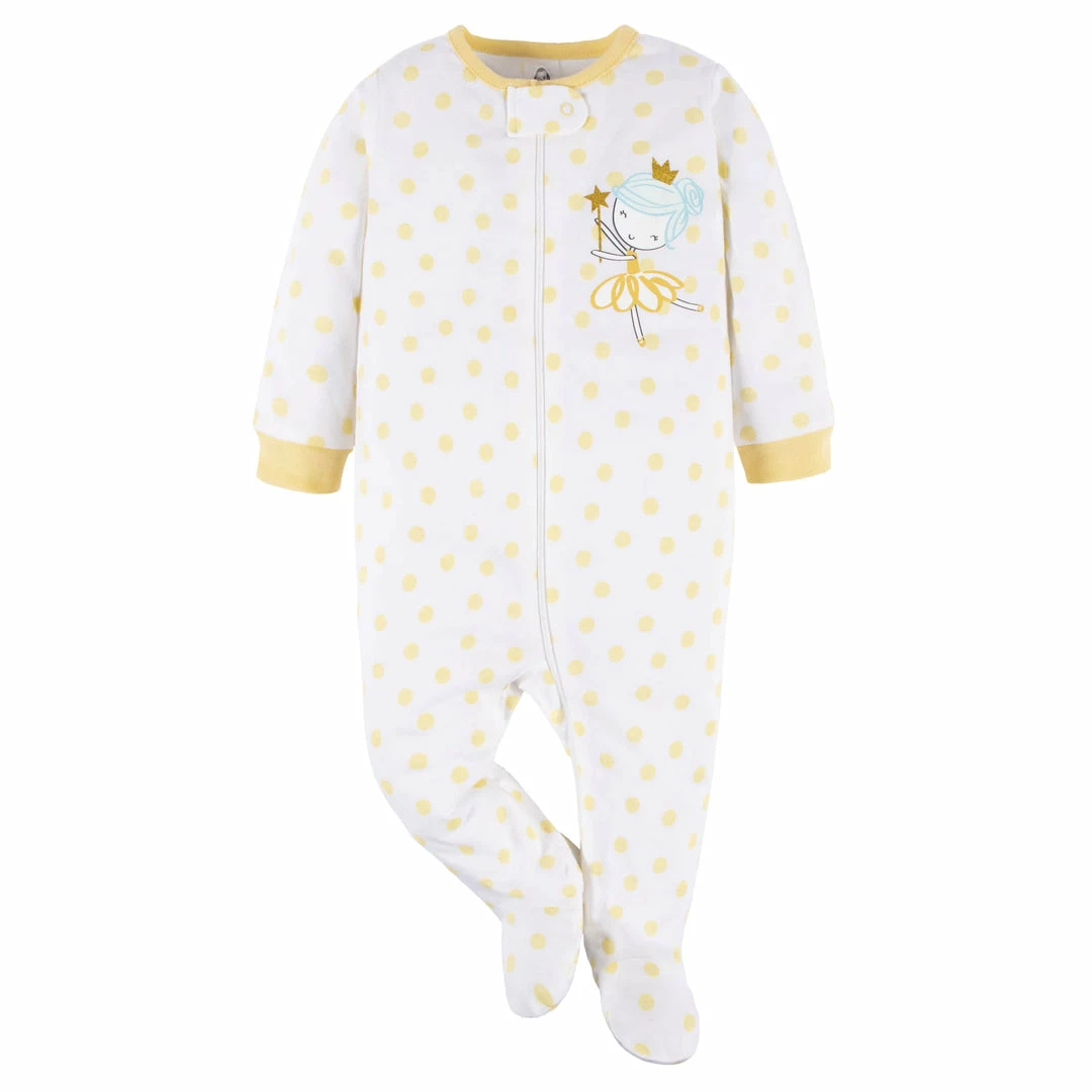 Flash Sale 🔥 Gerber® See What's New 2-Pack Baby 👧 Girls Yellow Garden Sleep 'N Plays ✨ 7 Gerber® See What's New 2-Pack Baby Girls Yellow Garden Sleep 'N Plays