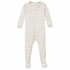 Outlet 💯 Gerber® 2-Pack Baby & Toddler Boys Construction Trucks Snug Fit Footed Cotton Pajamas 🌟 12 Gerber® 2-Pack Baby & Toddler Boys Construction Trucks Snug Fit Footed Cotton Pajamas