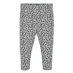 Gerber® BabyPreemie - 24M 3-Pack Baby & Toddler Girls Cheetah Premium Leggings