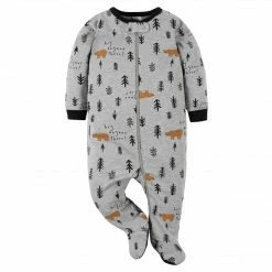 Gerber® 4-Pack Baby Boys Bear Sleep 'n Plays