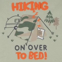 Gerber® 4-Piece Infant & Toddler Boys Camping Fun Snug Fit Cotton Pajamas See What's New