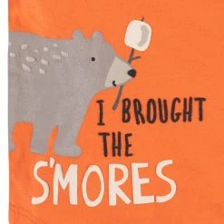 Gerber® See What's New 2-Piece Baby & Toddler Boys Camping Fun Pocket Tee & Knit Shorts Set