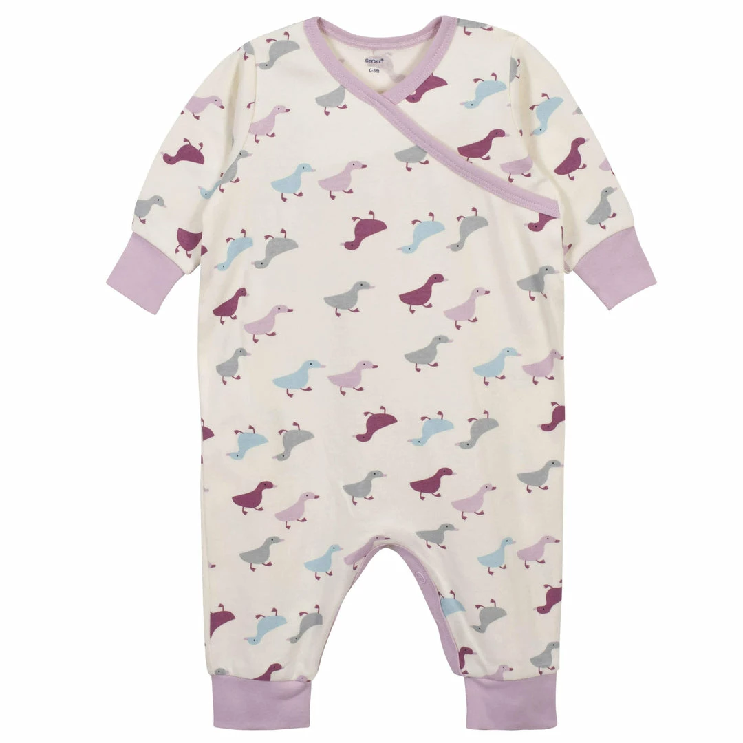 Best reviews of 🛒 Gerber® BabyPreemie - 24M 3-Piece Baby 👧 Girls Comfy Stretch Ducklings Coverall Set 🛒 3 Gerber® BabyPreemie - 24M 3-Piece Baby Girls Comfy Stretch Ducklings Coverall Set
