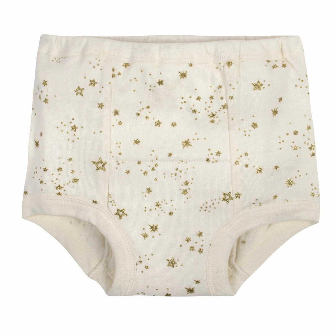 Outlet ❤️ Gerber® Toddler2T - 5T 3-Pack Toddler 👧 Girls Princess Training Pants ❤️ 3 Gerber® Toddler2T - 5T 3-Pack Toddler Girls Princess Training Pants