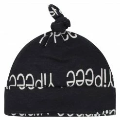 Gerber® BabyPreemie - 24M 4-Pack Baby Boys Comfy Stretch Badger Caps