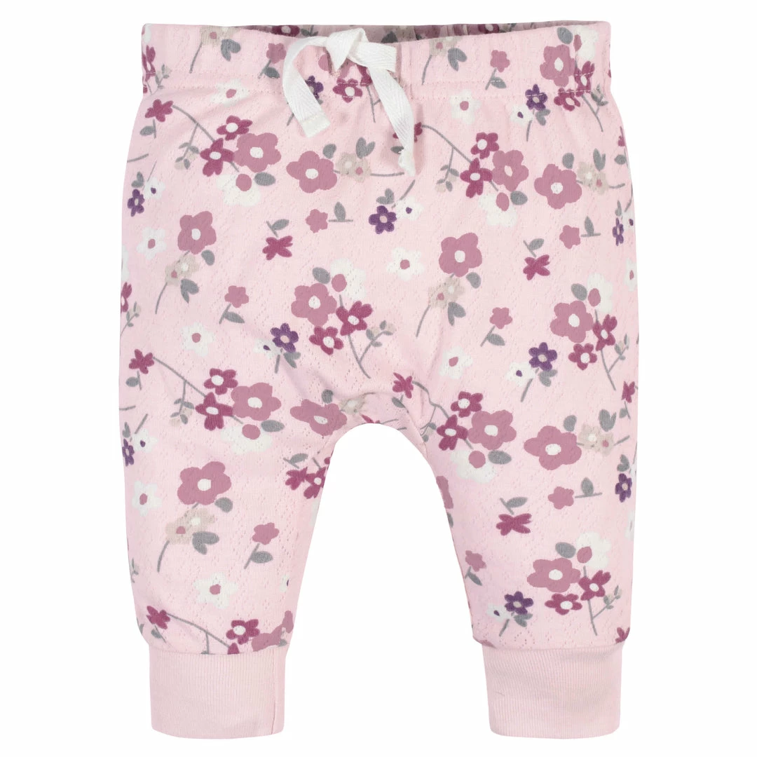 Best reviews of 🧨 Gerber® BabyPreemie - 24M 2-Pack Organic Baby 👧 Girls Wild Flower Pants 🔔 3 Gerber® BabyPreemie - 24M 2-Pack Organic Baby Girls Wild Flower Pants