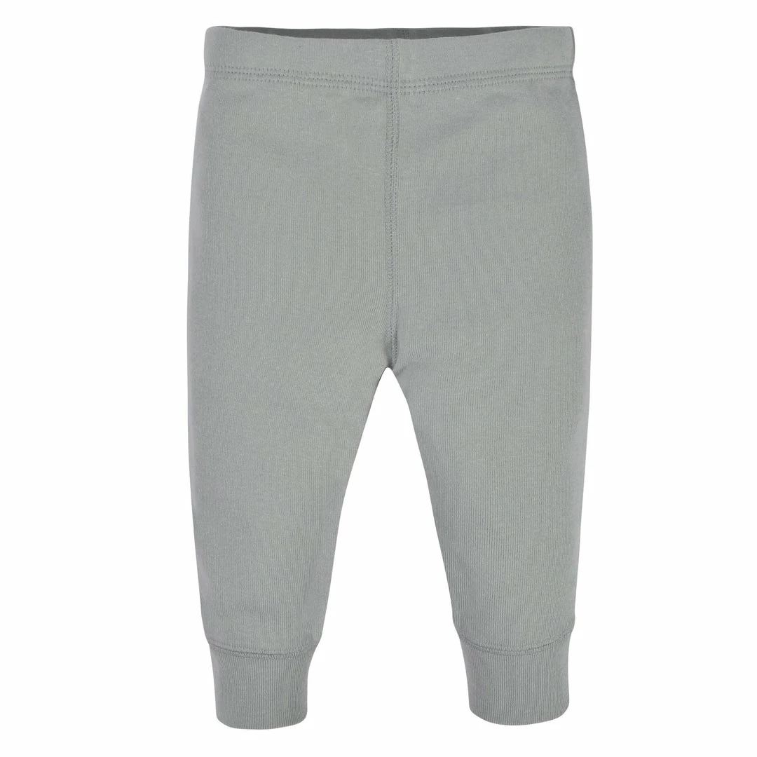 Outlet 🎉 Gerber® 4-Pack Baby Boys Navy & Army Green Active Pants BabyPreemie - 24M 👍 4 Gerber® 4-Pack Baby Boys Navy & Army Green Active Pants BabyPreemie - 24M