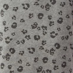 Gerber® 4-Piece Infant & Toddler Girls Leopard Snug Fit Cotton Pajamas BabyPreemie - 24M