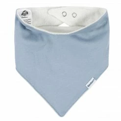 Gerber® BabyPreemie - 24M 4-Pack Baby Boys Fox Bandana Bibs