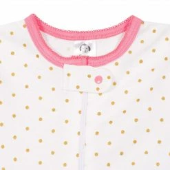 Wholesale 👏 Gerber® 4-Pack Baby & Toddler 👧 Girls Dreams & Rainbows Snug Fit Footed Cotton Pajamas BabyPreemie - 24M 🛒 27 Gerber® 4-Pack Baby & Toddler Girls Dreams & Rainbows Snug Fit Footed Cotton Pajamas BabyPreemie - 24M