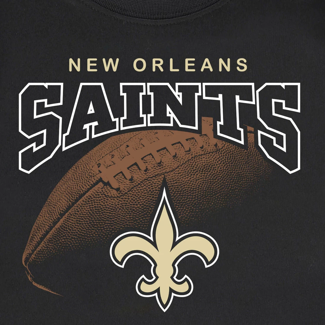 Outlet โญ NFL New Orleans Saints Boys Tee ๐ Shirt ๐ 2 NFL New Orleans Saints Boys Tee Shirt