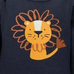 Gerber® 3-Piece Baby Boys Roaring Adventure Onesies® Bodysuit, Pant, & Cap Set