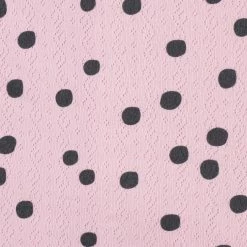 Buy 🧨 Gerber® 2-Piece Baby 👧 Girls Pink A Dots Coverall & Headband Set BabyPreemie - 24M 💯 12 Gerber® 2-Piece Baby Girls Pink A Dots Coverall & Headband Set BabyPreemie - 24M