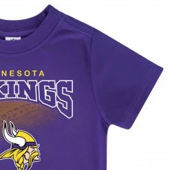 NFL Minnesota Vikings Boys Tee Shirt