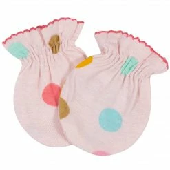 Top 10 🤩 Gerber® BabyPreemie - 24M 8-Pack Baby 👧 Girls Rainbow Organic Mittens 🥰 9 Gerber® BabyPreemie - 24M 8-Pack Baby Girls Rainbow Organic Mittens