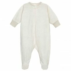 Onesies® Brand 4-Pack Baby Neutral Words Sleep N' Play
