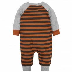 Gerber® Baby Boys Camping Organic Coverall