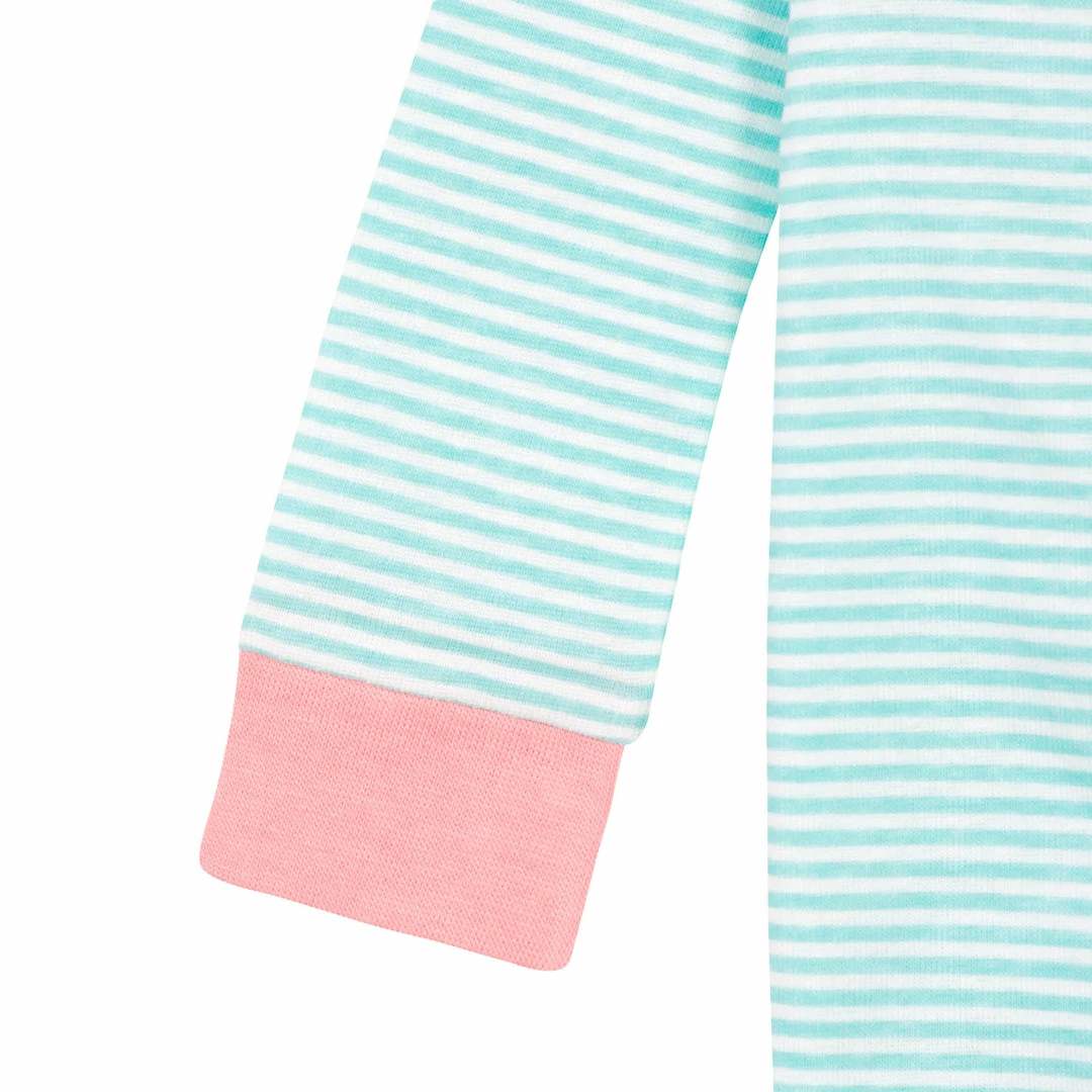 Cheap 🤩 Gerber® 2-Pack Baby & Toddler 👧 Girls Llama Snug Fit Footed Cotton Pajamas 🛒 7 Gerber® 2-Pack Baby & Toddler Girls Llama Snug Fit Footed Cotton Pajamas