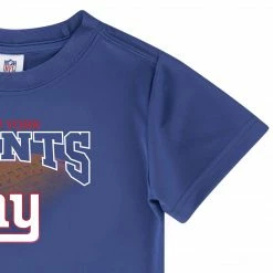 NFL New York Giants Boys Tee Shirt