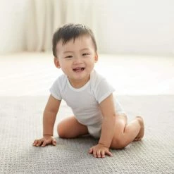 Gerber® 15-Pack White Onesies® Bodysuits Bundle