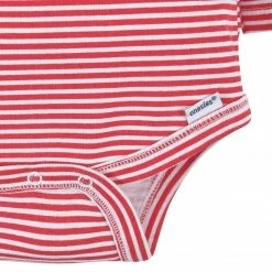 Gerber® Baby Neutral Reindeer Long Sleeve Onesies® Bodysuit BabyPreemie - 24M