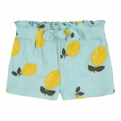 Gerber® See What's New 3-Pack Baby & Toddler Girls Picnic Day Dreams Pull-On Knit Shorts