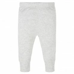 Onesies® Brand 4-Pack Baby Neutral Gray Heather Pants