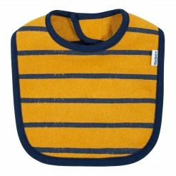 Gerber® 4-Pack Baby Boys Dino Bibs