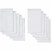 Gerber® 10-Pack Prefold Gauze Diaper With Pad BabyPreemie - 24M