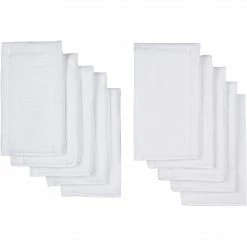 Gerber® 10-Pack Prefold Gauze Diaper With Pad BabyPreemie - 24M