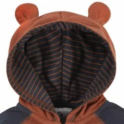 Gerber® BabyPreemie - 24M 2-Piece Baby & Toddler Boys Roaring Adventure Hoodie & Active Pant Set