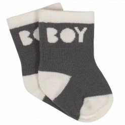 Gerber® 6-Pack Baby Boys Comfy Stretch Bicycle Wiggle Proof® Socks