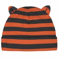 Gerber® 3-Pack Baby Boys Camping Organic Caps