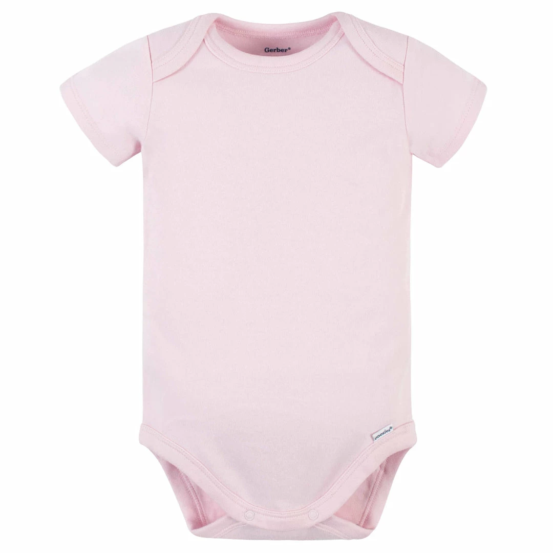 Top 10 š GerberĀ® 5-Pack Baby Light Pink Premium OnesiesĀ® Bodysuits BabyPreemie - 24M ā 2 GerberĀ® 5-Pack Baby Light Pink Premium OnesiesĀ® Bodysuits BabyPreemie - 24M
