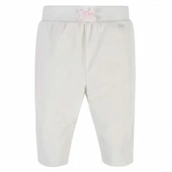 Gerber® 4-Pack Baby Girls Floral Microfleece Pants