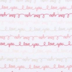 Gerber® BabyPreemie - 24M 5-Pack Baby Girls Foxes Flannel Receiving Blankets