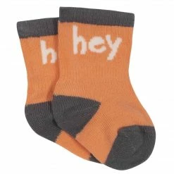 Gerber® 6-Pack Baby Boys Comfy Stretch Bicycle Wiggle Proof® Socks