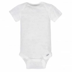 Gerber® 8-pack Baby Neutral Sheep Short Sleeve Onesies® Bodysuits BabyPreemie - 24M