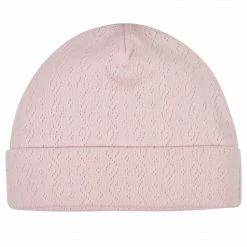 Gerber® 4-Piece Organic Baby Girls Floral Gowns & Caps