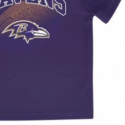 NFL Baltimore Ravens Boys Tee Shirt