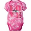 NFL Seahawks Baby Girls Camo Bodysuit